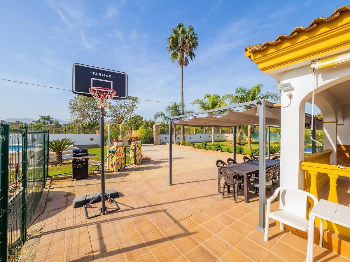 Cubo'S Sporting Villa Paloma Alhaurin el Grande