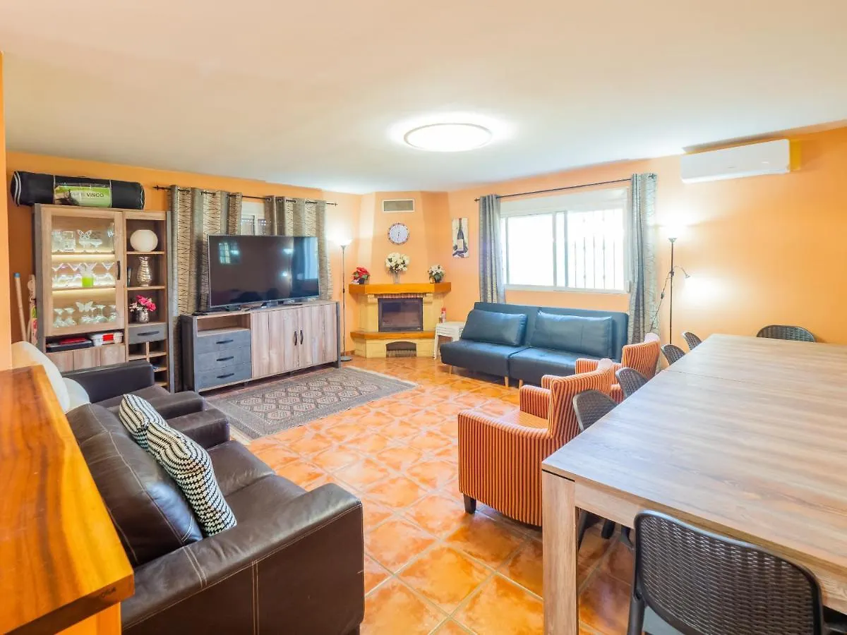 Cubo'S Sporting Villa Paloma Alhaurin el Grande