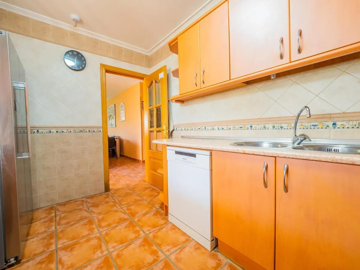 Cubo'S Sporting Villa Paloma Alhaurin el Grande