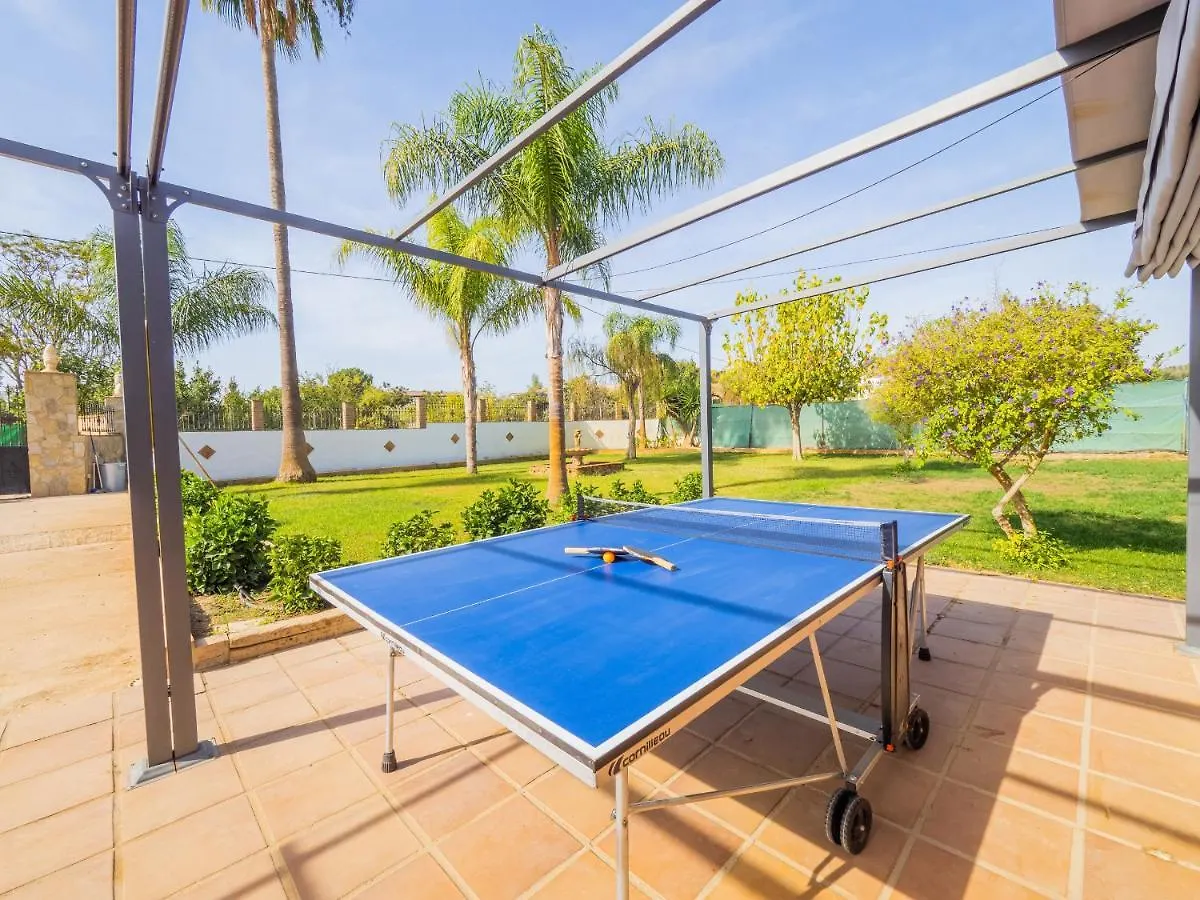 Cubo'S Sporting Villa Paloma Alhaurin el Grande