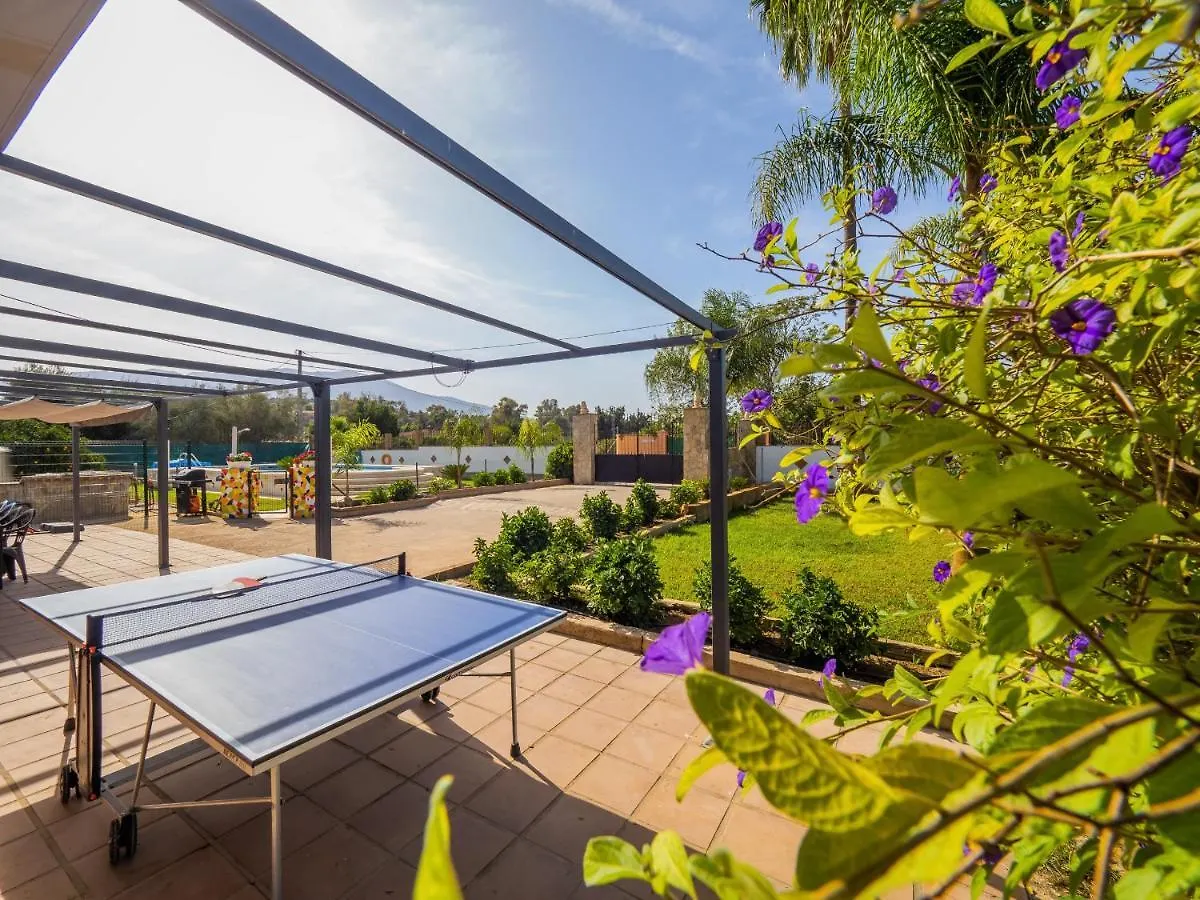 Cubo'S Sporting Villa Paloma Alhaurin el Grande Spain