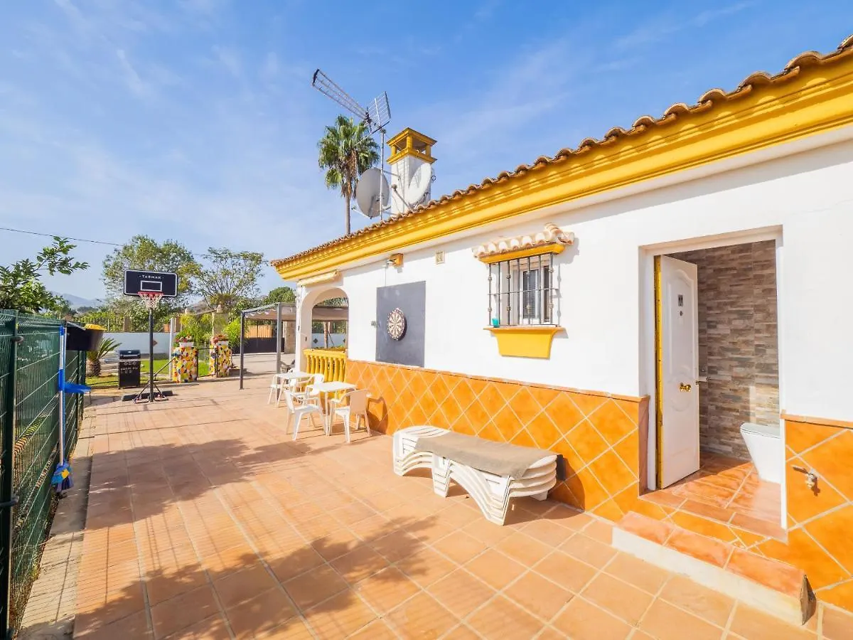Cubo'S Sporting Villa Paloma Alhaurin el Grande