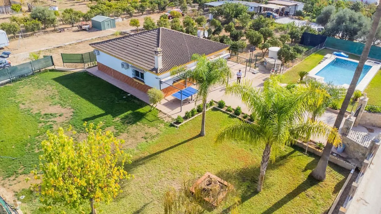 Cubo'S Sporting Villa Paloma Alhaurin el Grande Spain