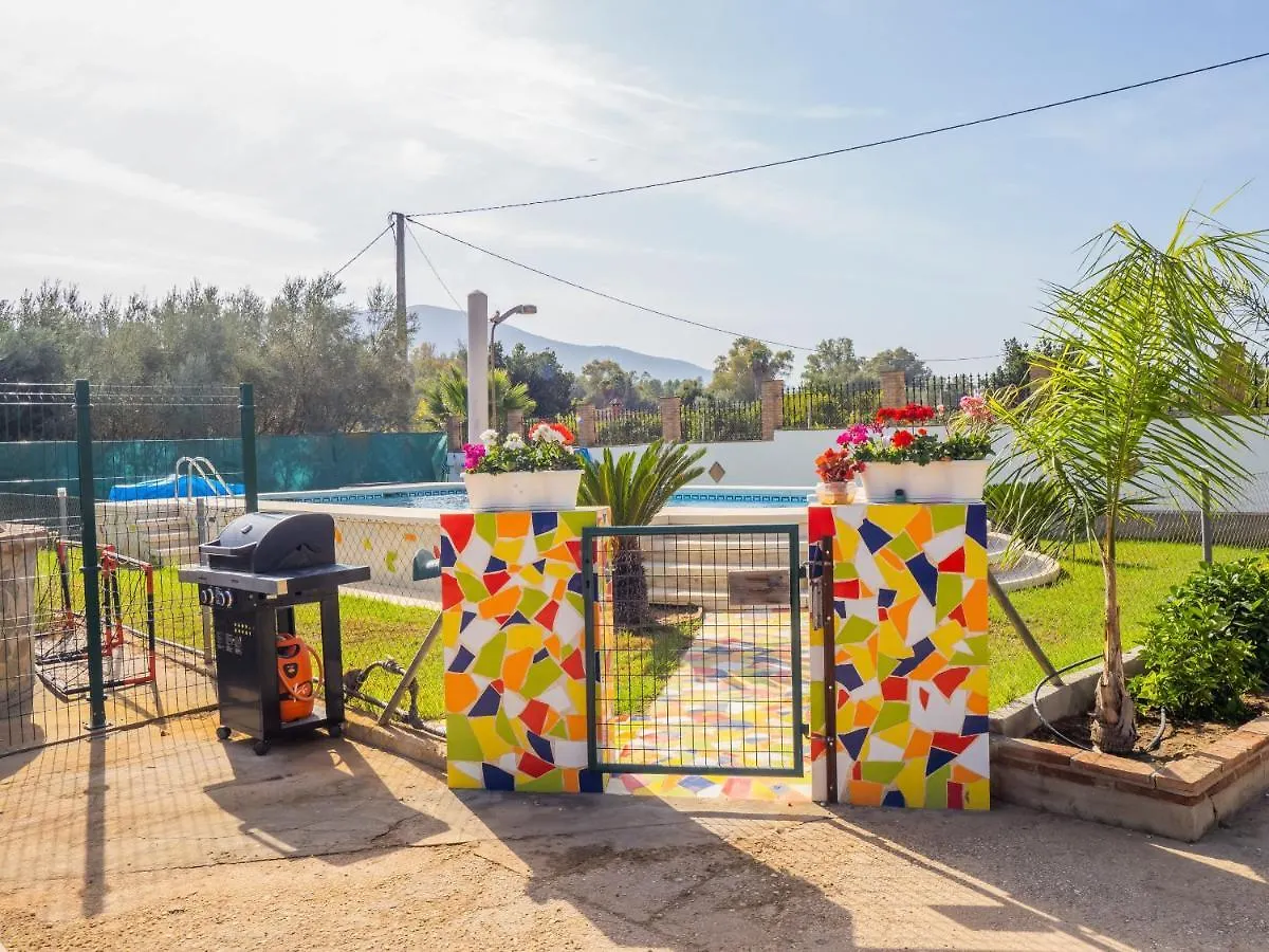Cubo'S Sporting Villa Paloma Alhaurin el Grande