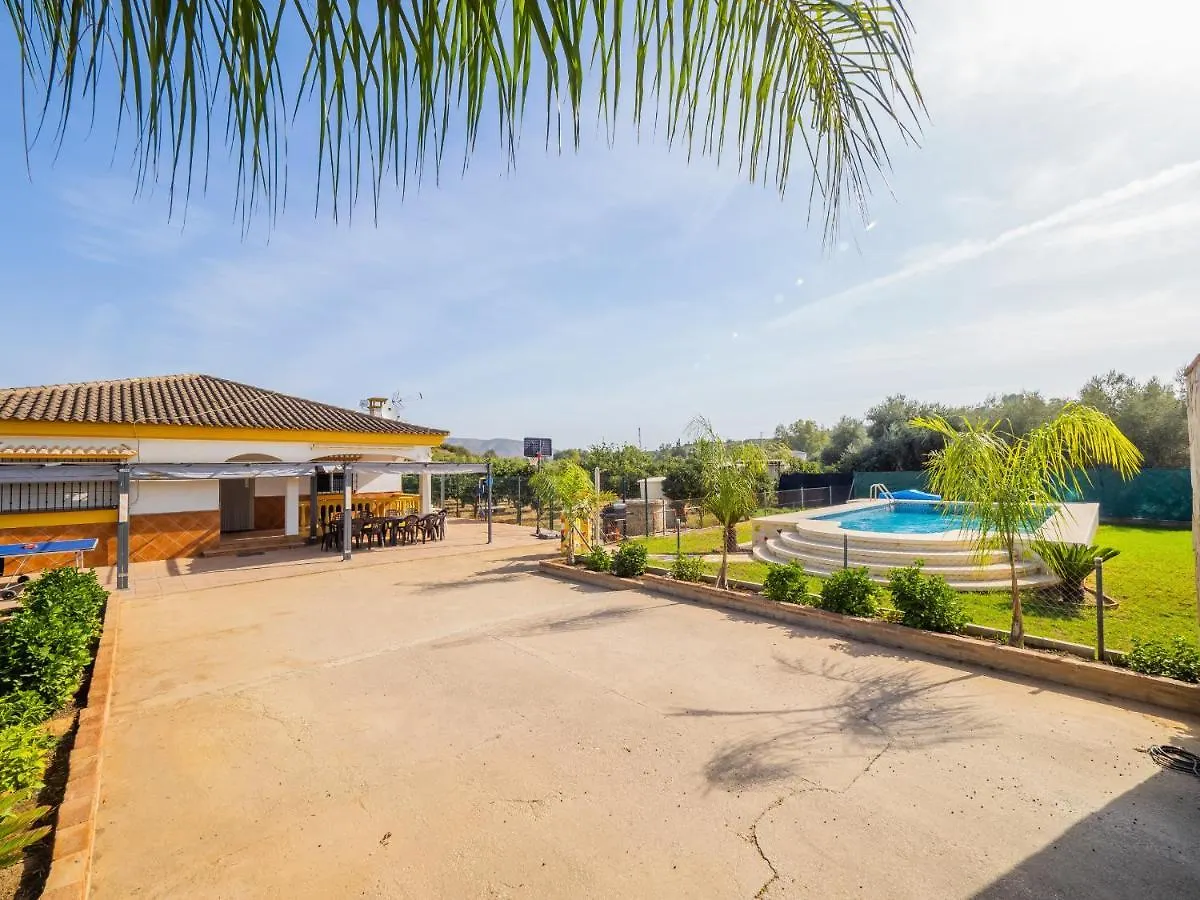 Cubo'S Sporting Villa Paloma Alhaurin el Grande Spain
