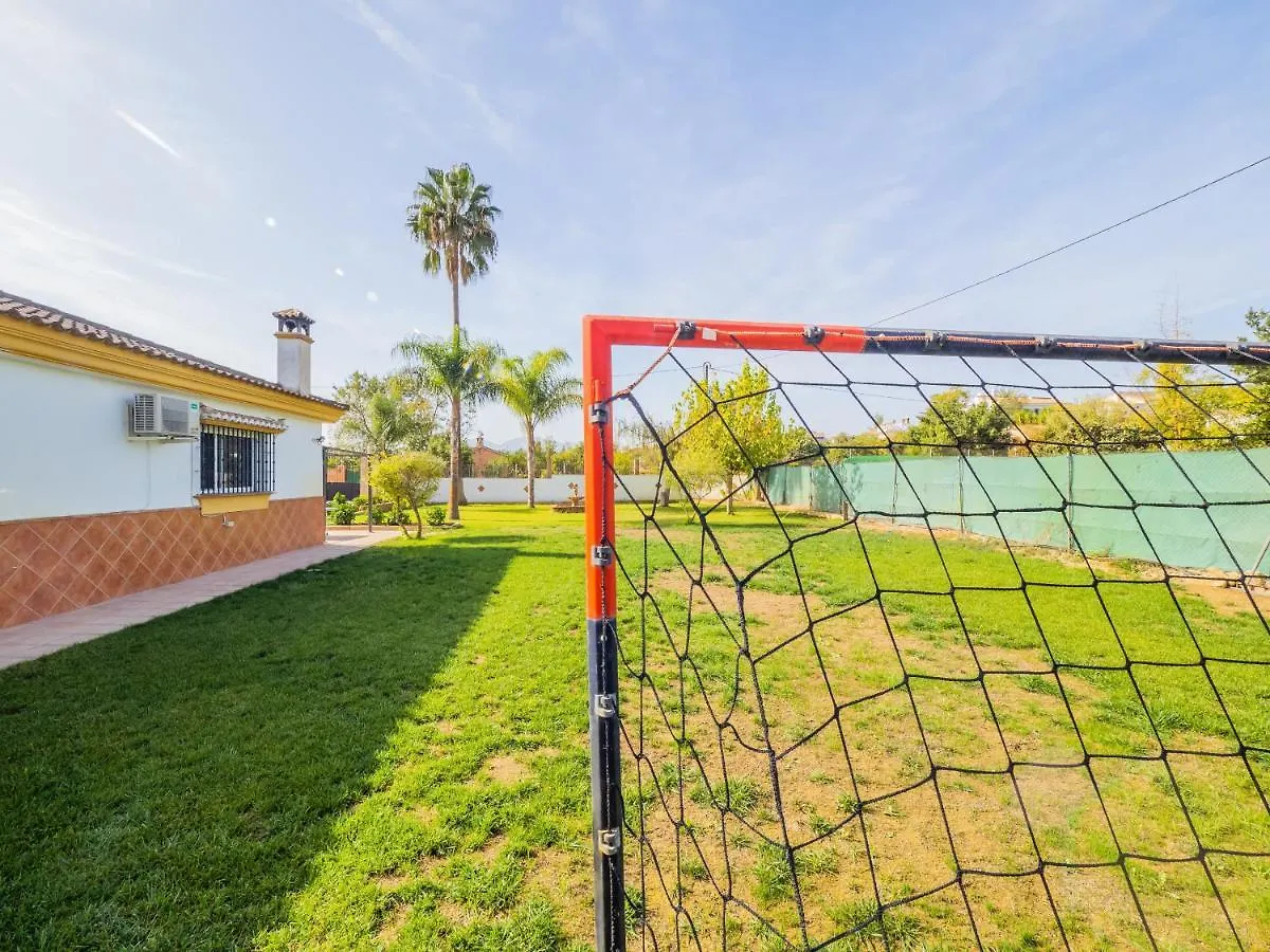 Cubo'S Sporting Villa Paloma Alhaurin el Grande