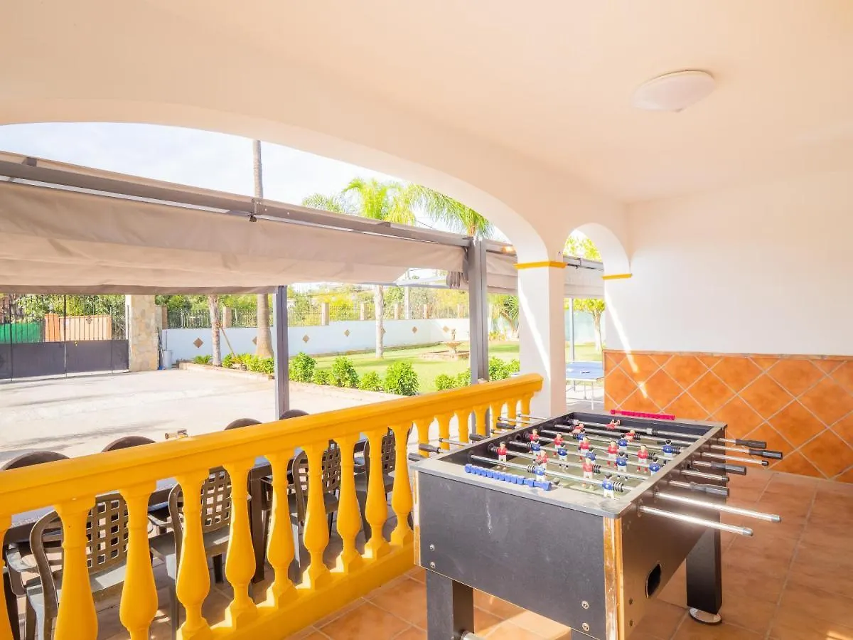 Cubo'S Sporting Villa Paloma Alhaurin el Grande