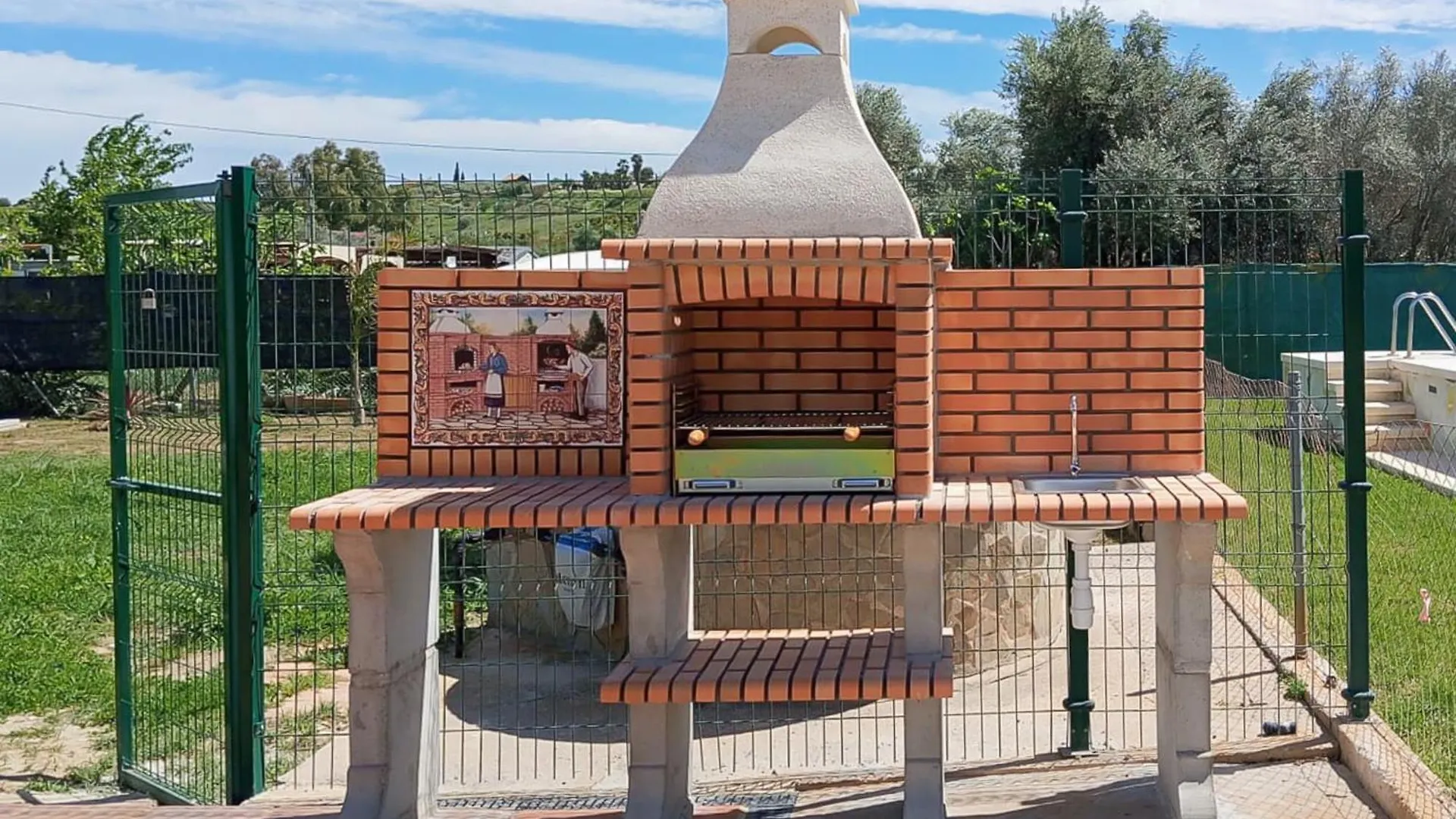 Cubo'S Sporting Villa Paloma Alhaurin el Grande